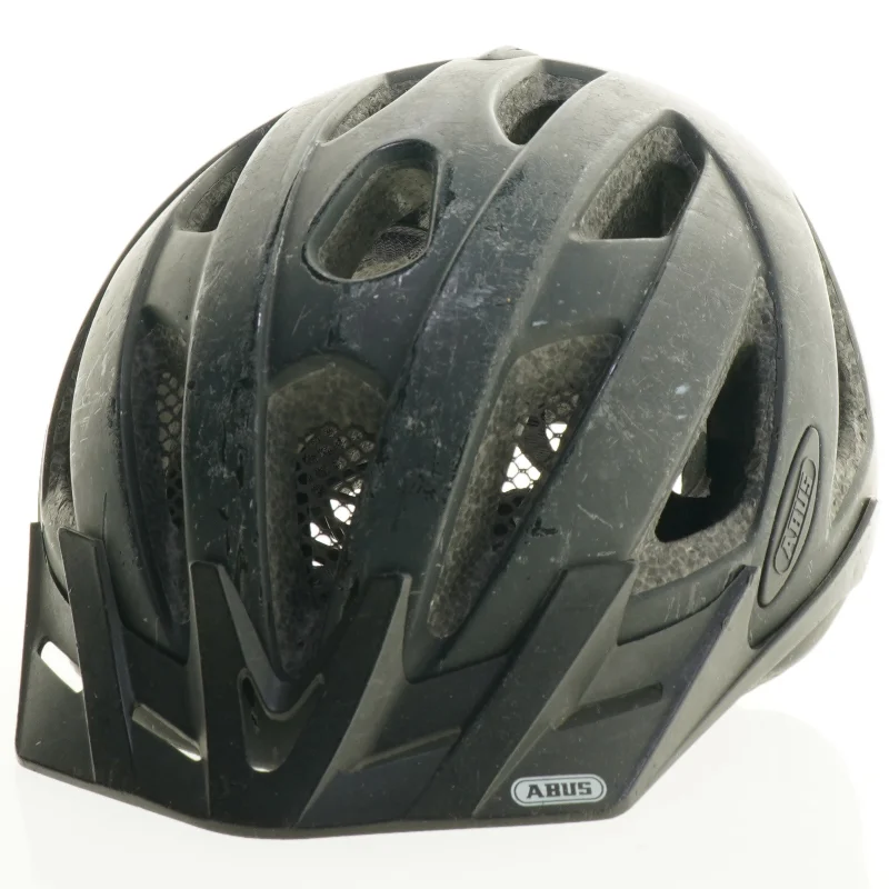 Børnecykelhjelm fra Abus (str. 28 x 20 cm)