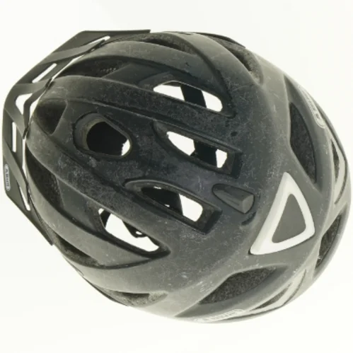 Børnecykelhjelm fra Abus (str. 28 x 20 cm)