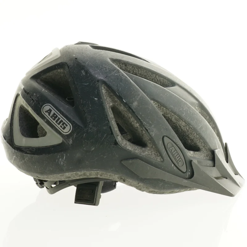 Børnecykelhjelm fra Abus (str. 28 x 20 cm)