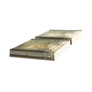 Kærlighedsbarn - bind 1 og 2 af Maria Helleberg (bog)