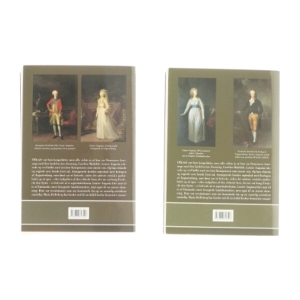 Kærlighedsbarn - bind 1 og 2 af Maria Helleberg (bog)