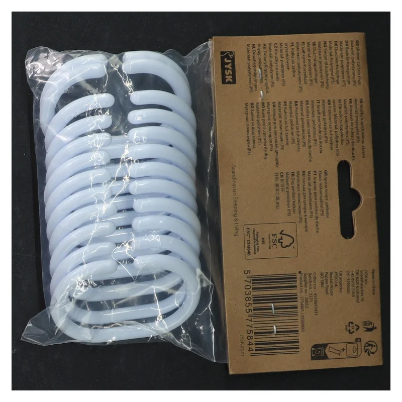 Bruseforhængringe fra Jysk