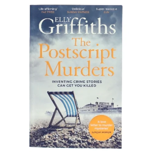 The Postscript Murders af Elly Griffiths (Bog)