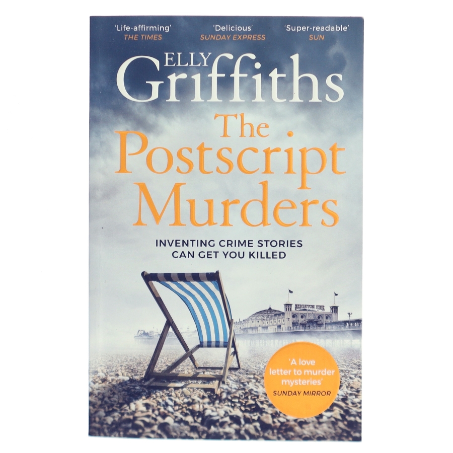 The Postscript Murders af Elly Griffiths (Bog)