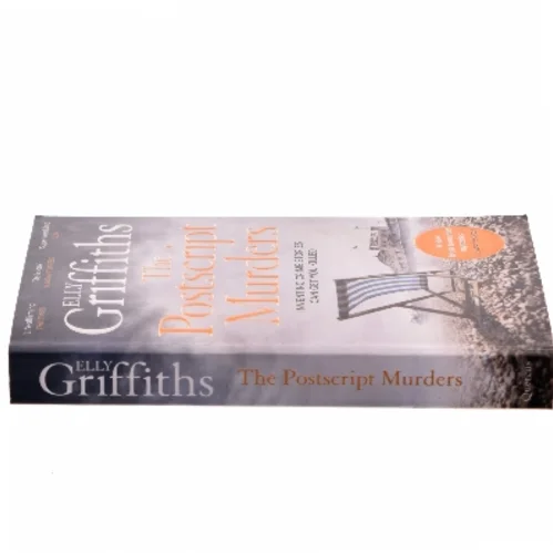 The Postscript Murders af Elly Griffiths (Bog)