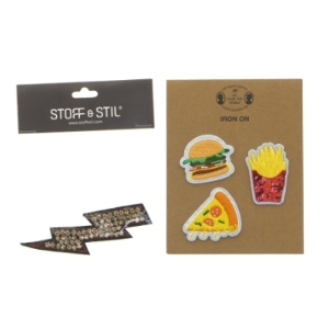 Strygemærker (str. 5 cm og 11 cm)