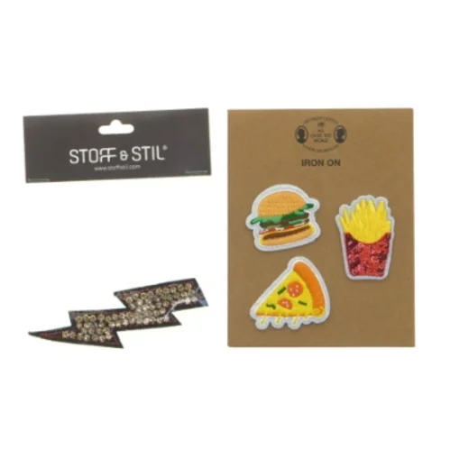 Strygemærker (str. 5 cm og 11 cm)