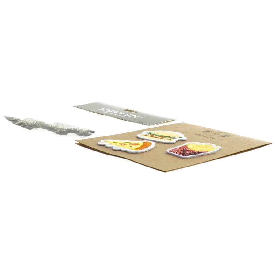 Strygemærker (str. 5 cm og 11 cm)