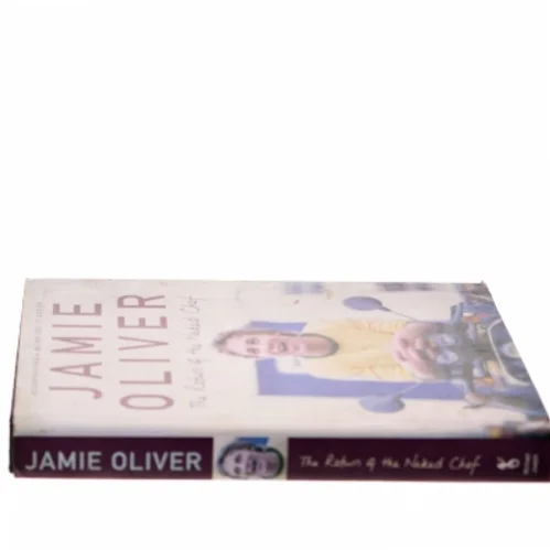 The Return of the Naked Chef by Jamie Oliver af Jamie Oliver (Bog)