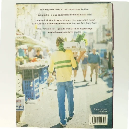 The Return of the Naked Chef by Jamie Oliver af Jamie Oliver (Bog)