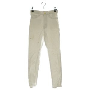 Cowboybukser, high waist (str. 158)