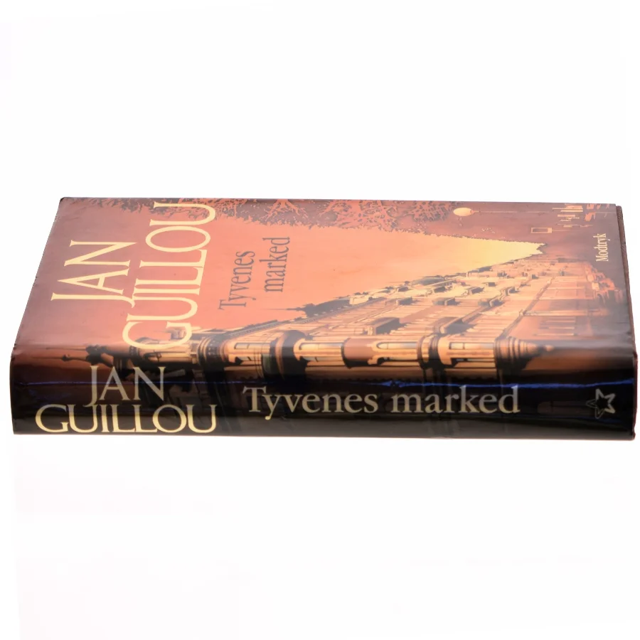 Tyvenes marked af Jan Guillou (Bog)