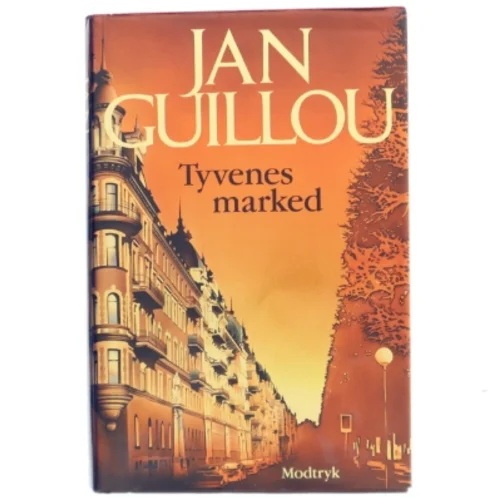 Tyvenes marked af Jan Guillou (Bog)