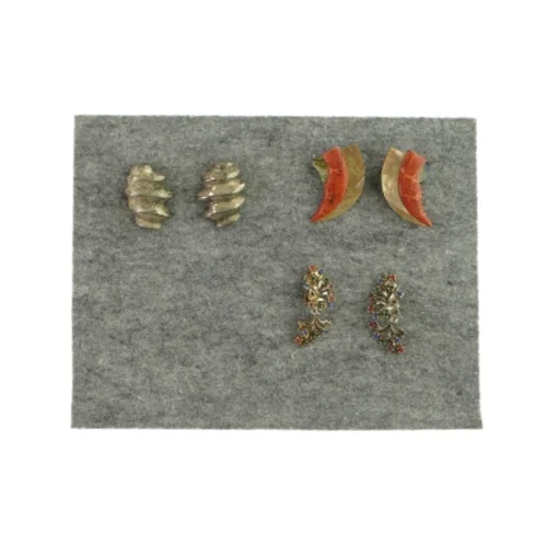 Øreringe klips (3 stk)