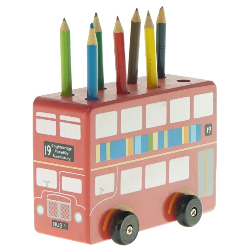 Blyantsholder (str. 13 X 6 X 10cm)