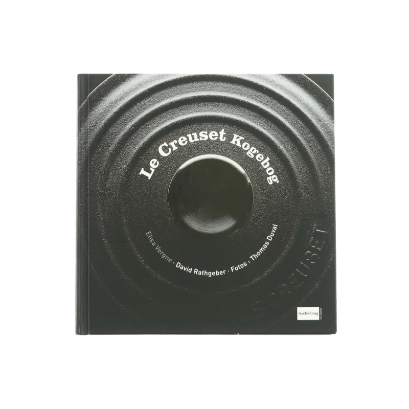 Le Creuset kogebog af Elisa Vergne m. fl (kogebog)