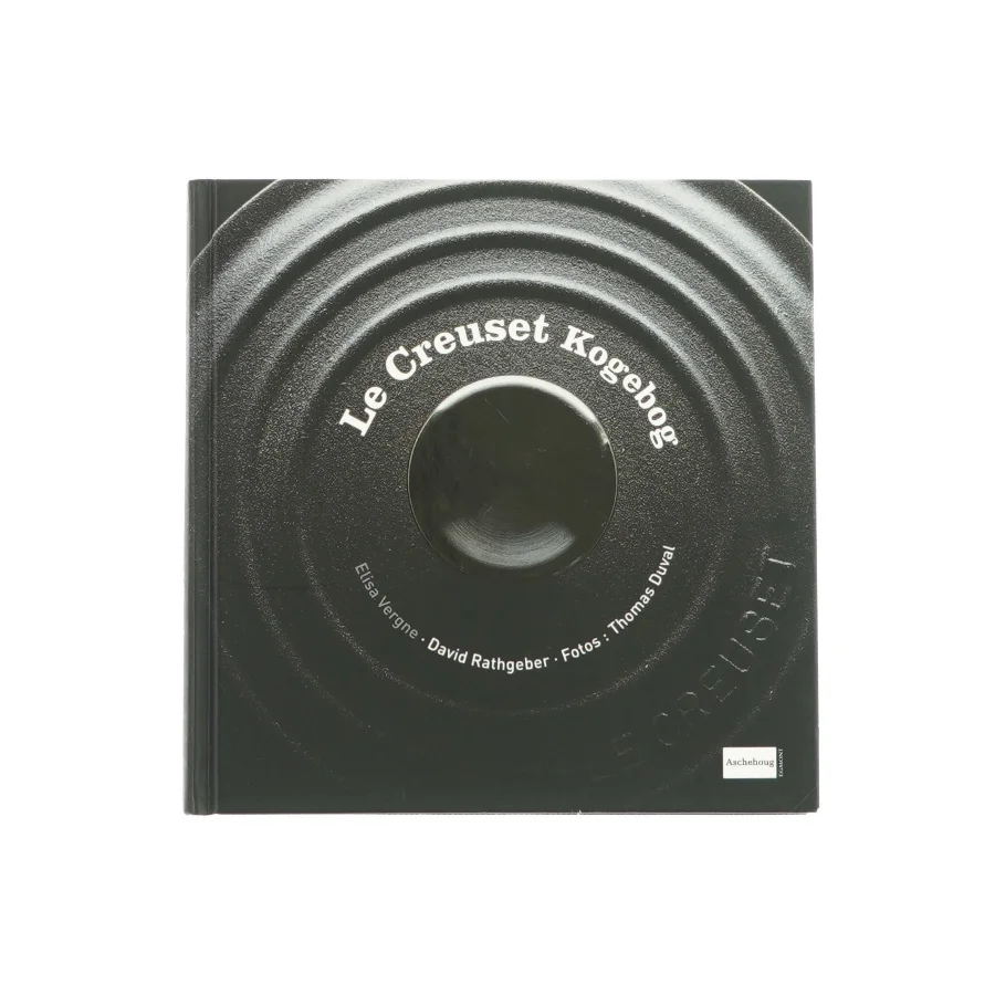 Le Creuset kogebog af Elisa Vergne m. fl (kogebog)