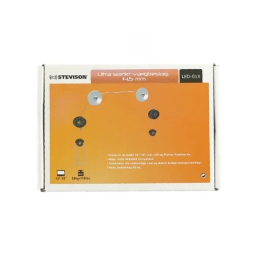 Vægbeslag til TV fra Stevison