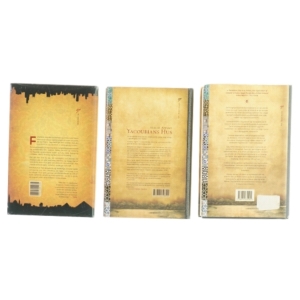 3 romaner af Alaa Al-Aswany