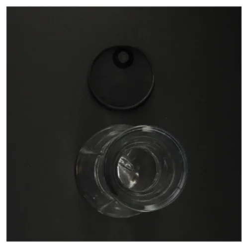 Karaffel fra Rosendahl (str. 26 komma 5 x 11 cm)