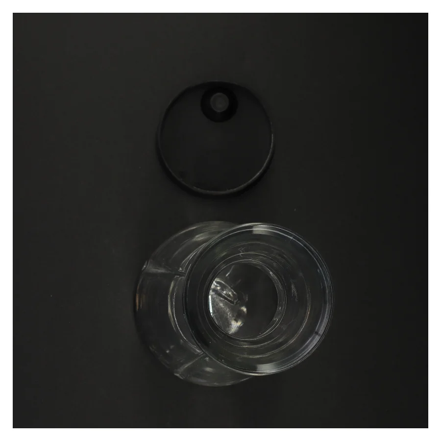 Karaffel fra Rosendahl (str. 26 komma 5 x 11 cm)