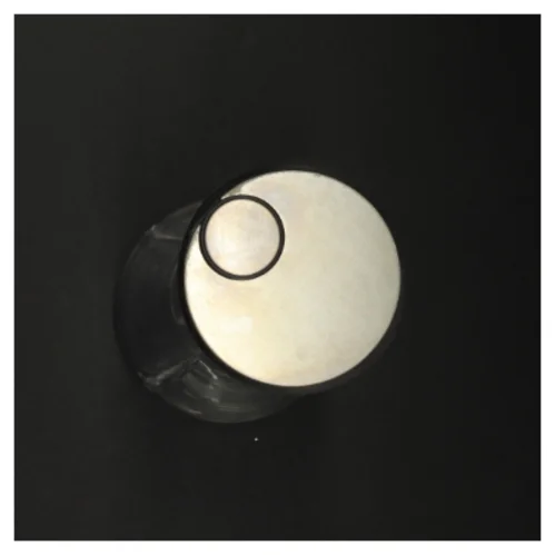 Karaffel fra Rosendahl (str. 26 komma 5 x 11 cm)