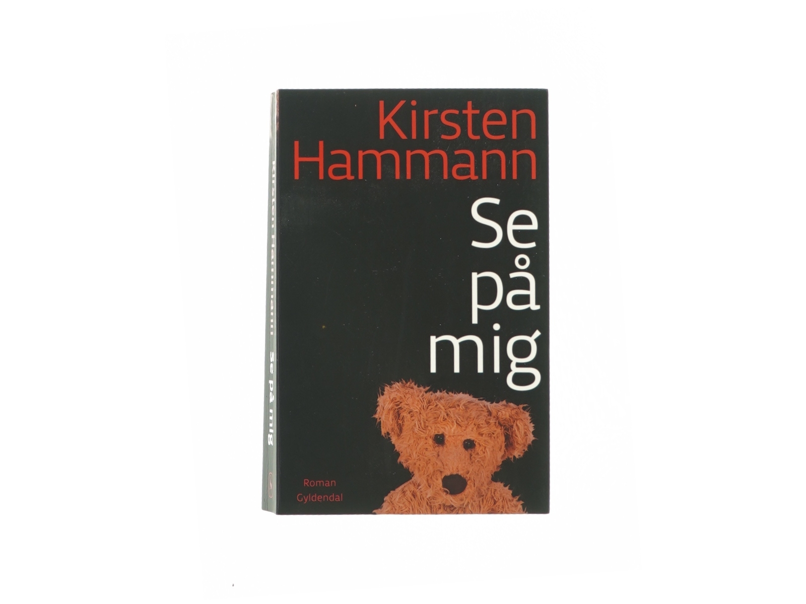 Se på mig af Kirsten Hamann (bog)