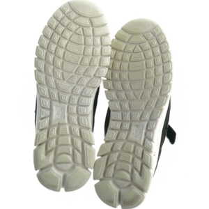 Sorte løbesko fra Kappa (str. 33)