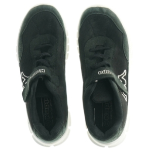 Sorte løbesko fra Kappa (str. 33)