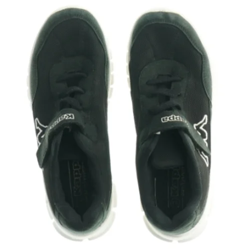 Sorte løbesko fra Kappa (str. 33)