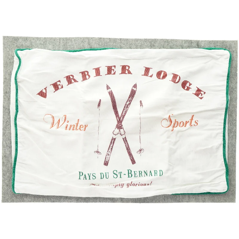 3 pudebetræk med vinter-/julemotiver (str. 58 x 38 og 53 x 45 og 58cm)