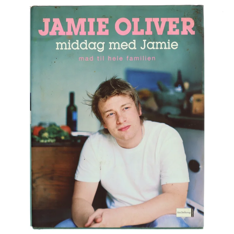 Middag med Jamie af Jamie Oliver (Bog)