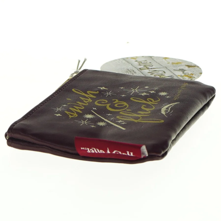 Harry Potter trylleformular pung fra Harry Potter (str. 12,5. x 9 cm)