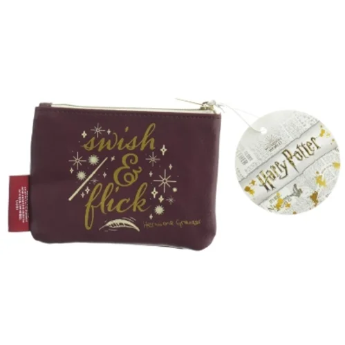 Harry Potter trylleformular pung fra Harry Potter (str. 12,5. x 9 cm)