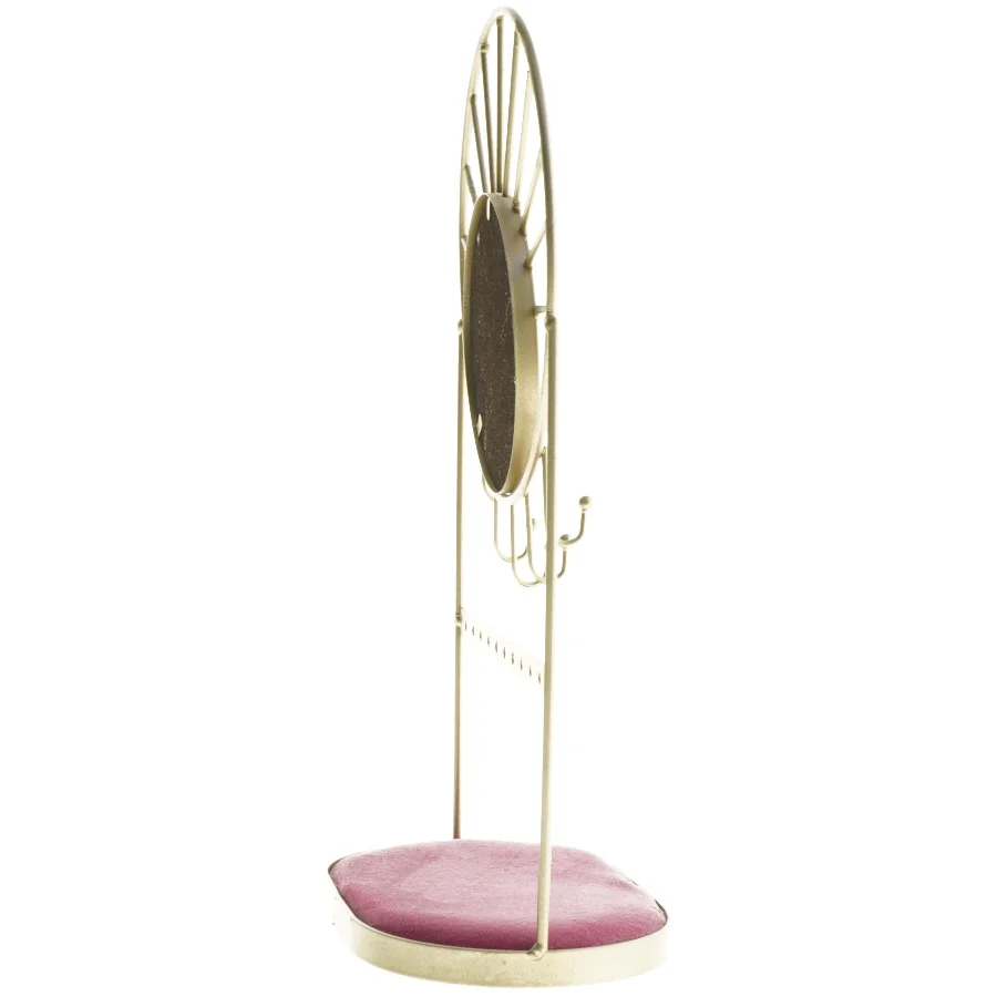 Smykkeholder med spejl (str. 30 cm)