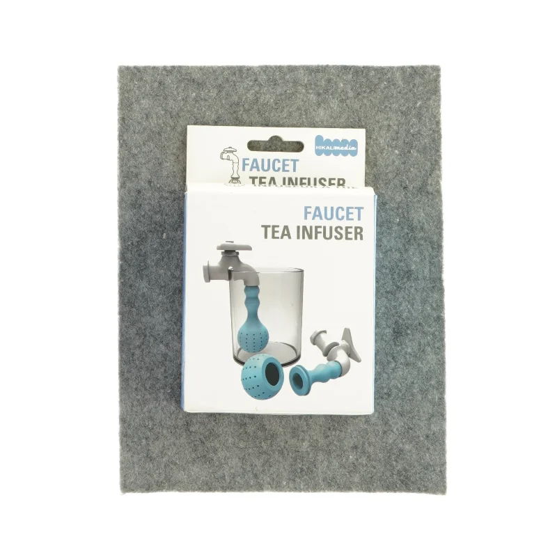 Te-si med form som vandhane (helt ny!)