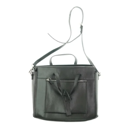 PC-taske i læder (37x30cm)