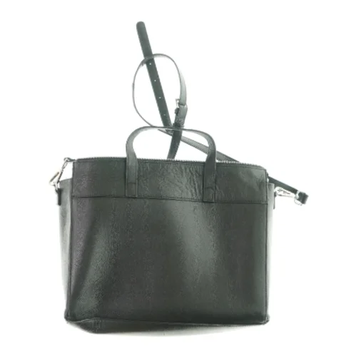 PC-taske i læder (37x30cm)