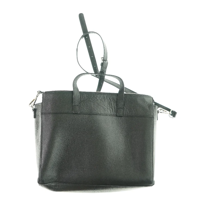 PC-taske i læder (37x30cm)