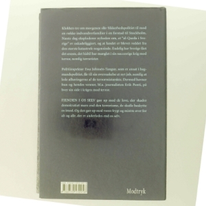 Fjenden i os selv af Jan Guillou (Bog)