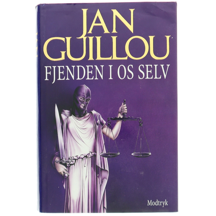 Fjenden i os selv af Jan Guillou (Bog)