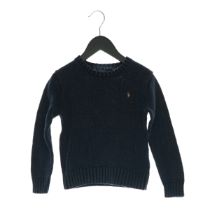 Striktrøje fra Ralph Lauren (ca. str. 110)