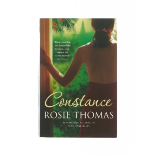Constance af Rosie Thomas (bog)