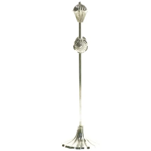 Smykketræ i sølv (str. 25x20 cm)