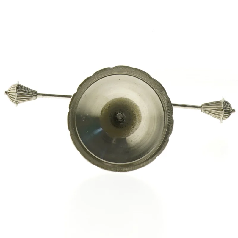 Smykketræ i sølv (str. 25x20 cm)