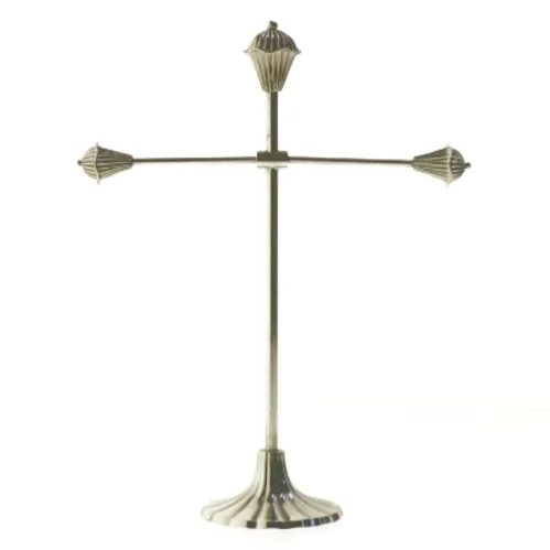 Smykketræ i sølv (str. 25x20 cm)