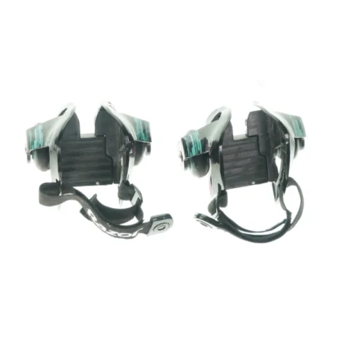 Rulleskøjter til at spænde uden på sko  (til børn, 80kg Max)