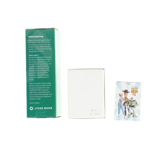 Forskellige spil (str. 20x8 og 12x10 og 10x7kg)