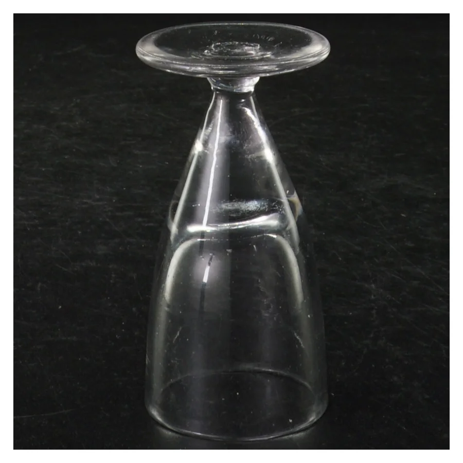 Glas snaps- eller likørglas