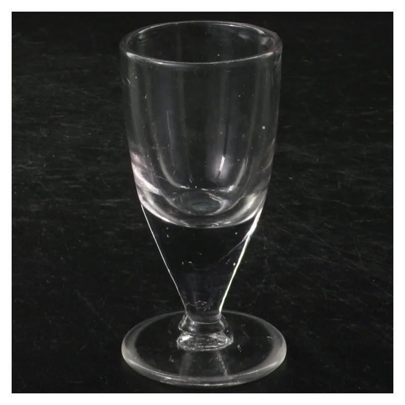 Glas snaps- eller likørglas